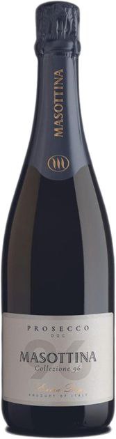 Вино ігр. Masottina Prosecco Treviso Collezione 96 біл.сух.11% 0.75 л